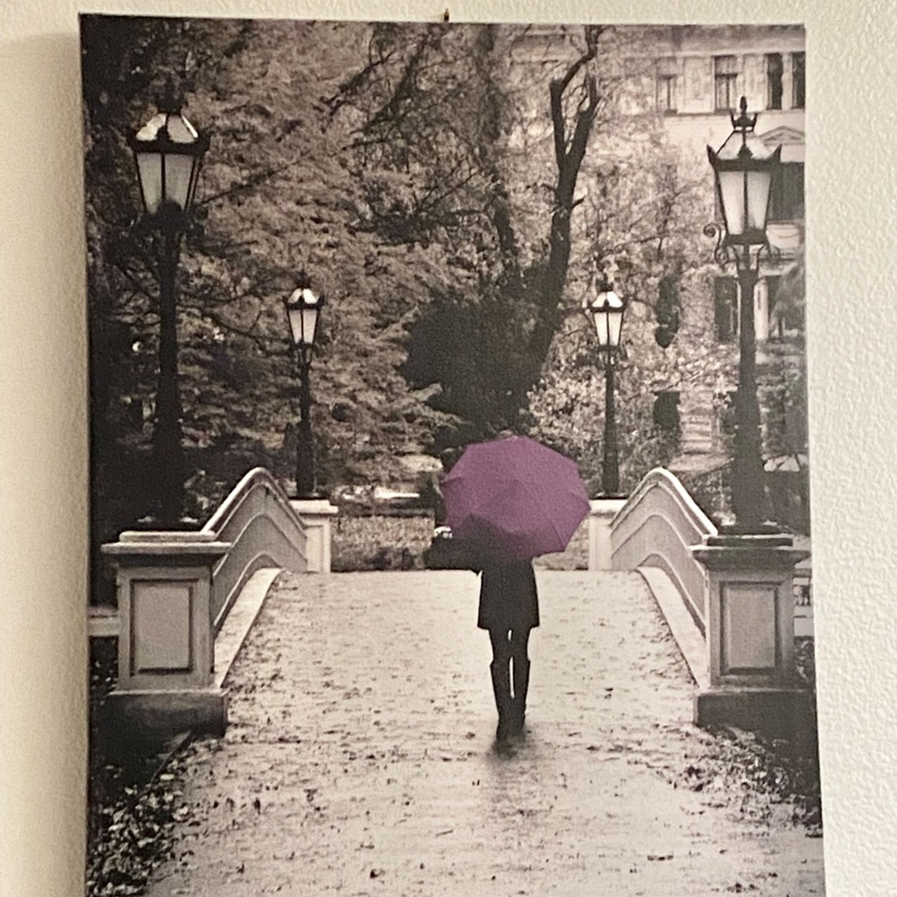 Canvas print